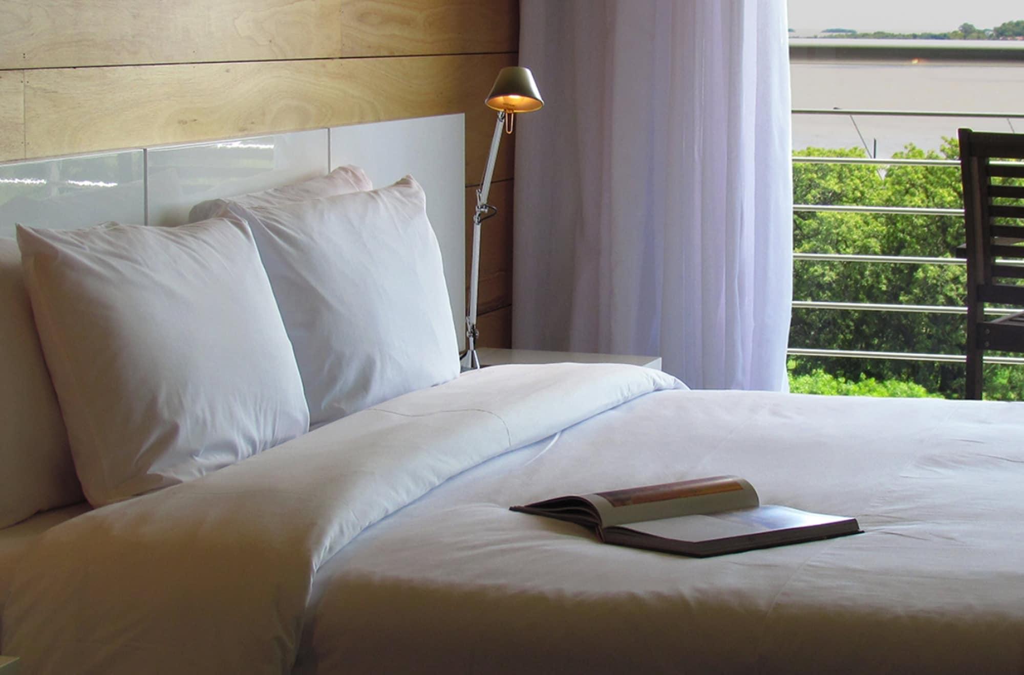 Costa Colonia - Riverside Boutique Hotel コロニア・デル・サクラメント エクステリア 写真