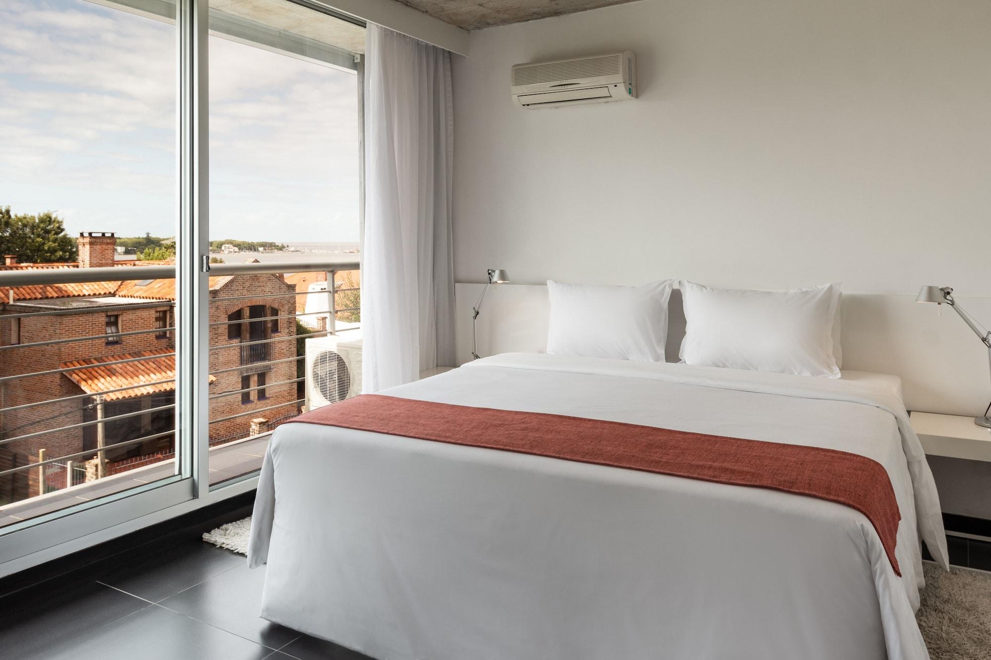 Costa Colonia - Riverside Boutique Hotel コロニア・デル・サクラメント エクステリア 写真