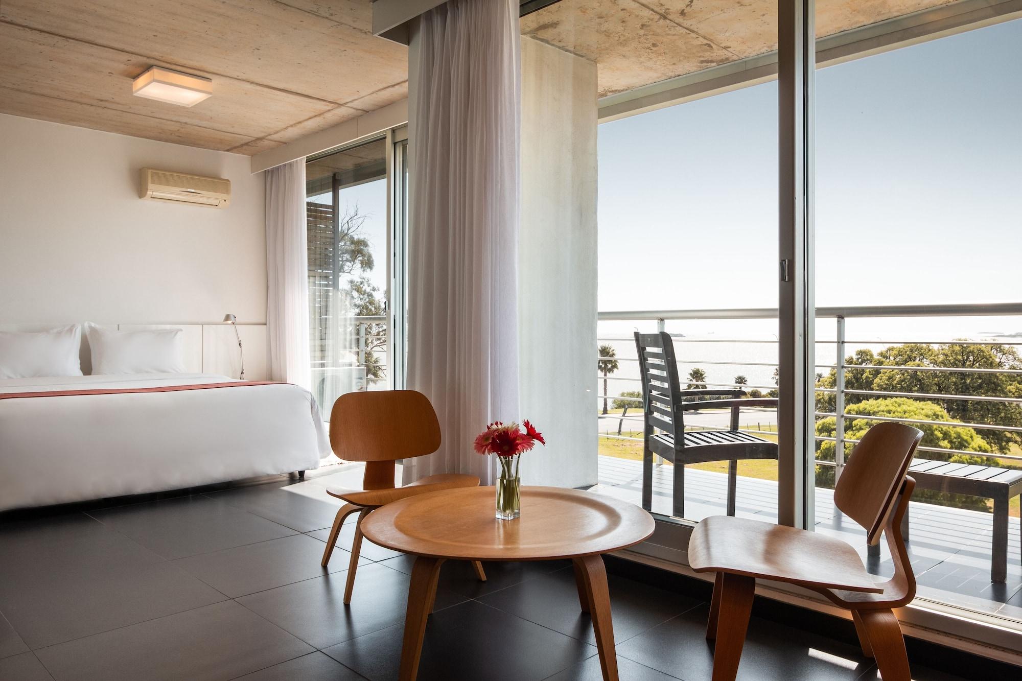 Costa Colonia - Riverside Boutique Hotel コロニア・デル・サクラメント エクステリア 写真