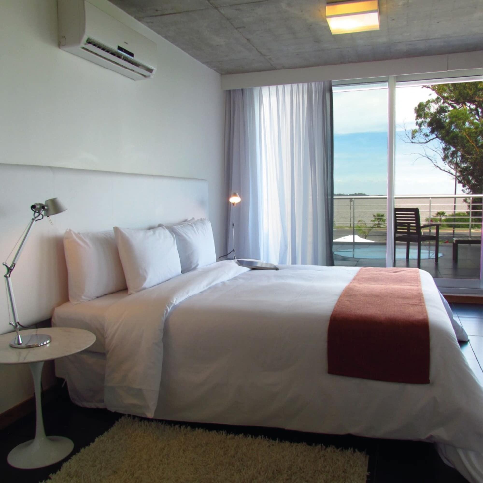 Costa Colonia - Riverside Boutique Hotel コロニア・デル・サクラメント エクステリア 写真