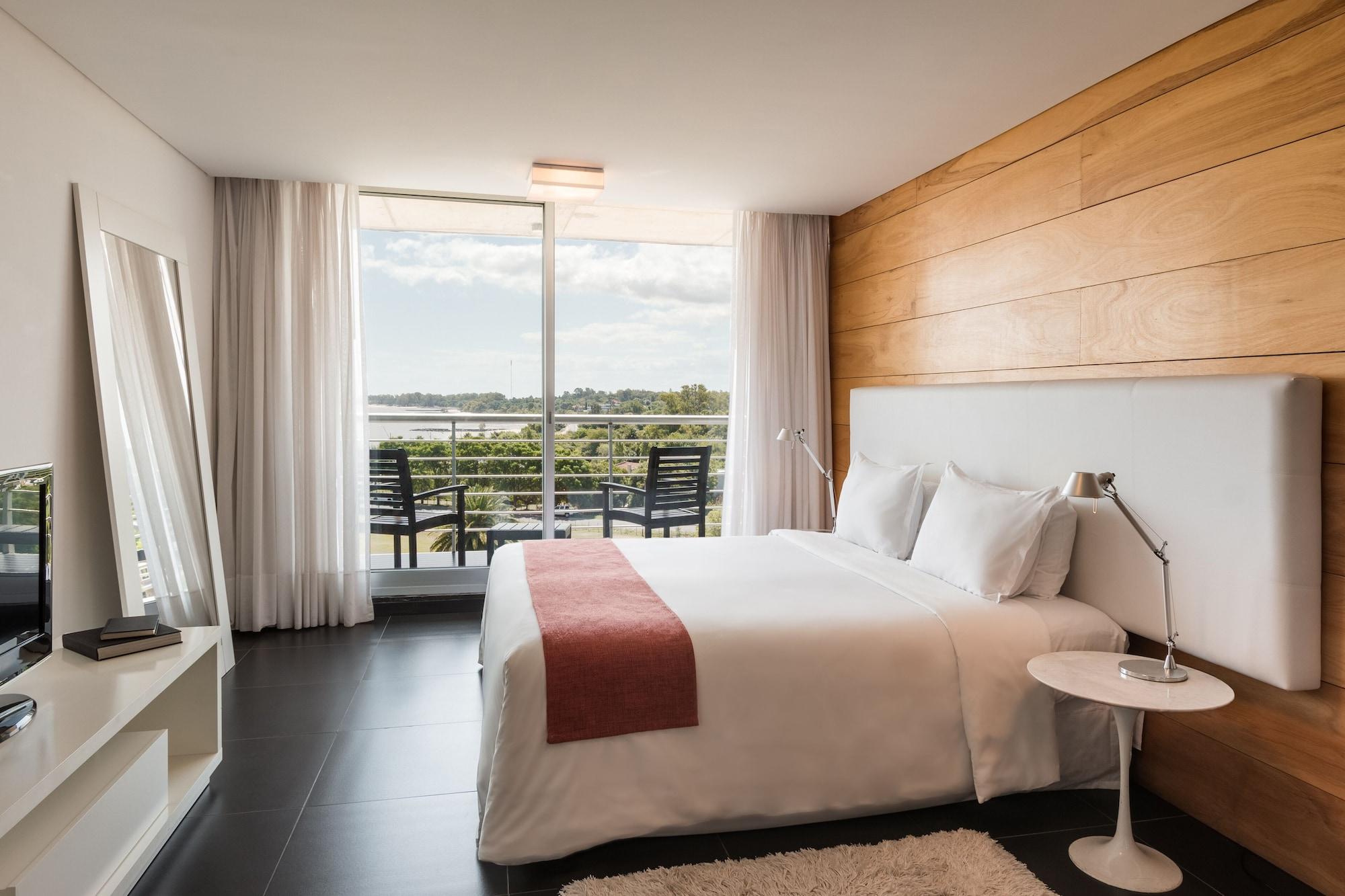 Costa Colonia - Riverside Boutique Hotel コロニア・デル・サクラメント エクステリア 写真