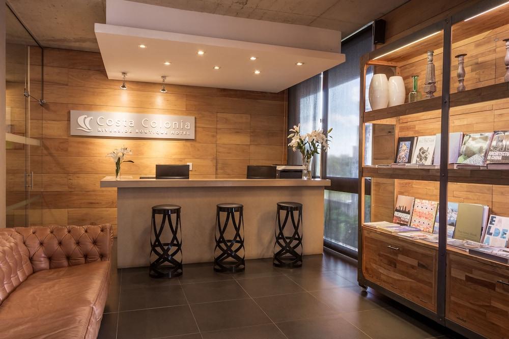 Costa Colonia - Riverside Boutique Hotel コロニア・デル・サクラメント エクステリア 写真
