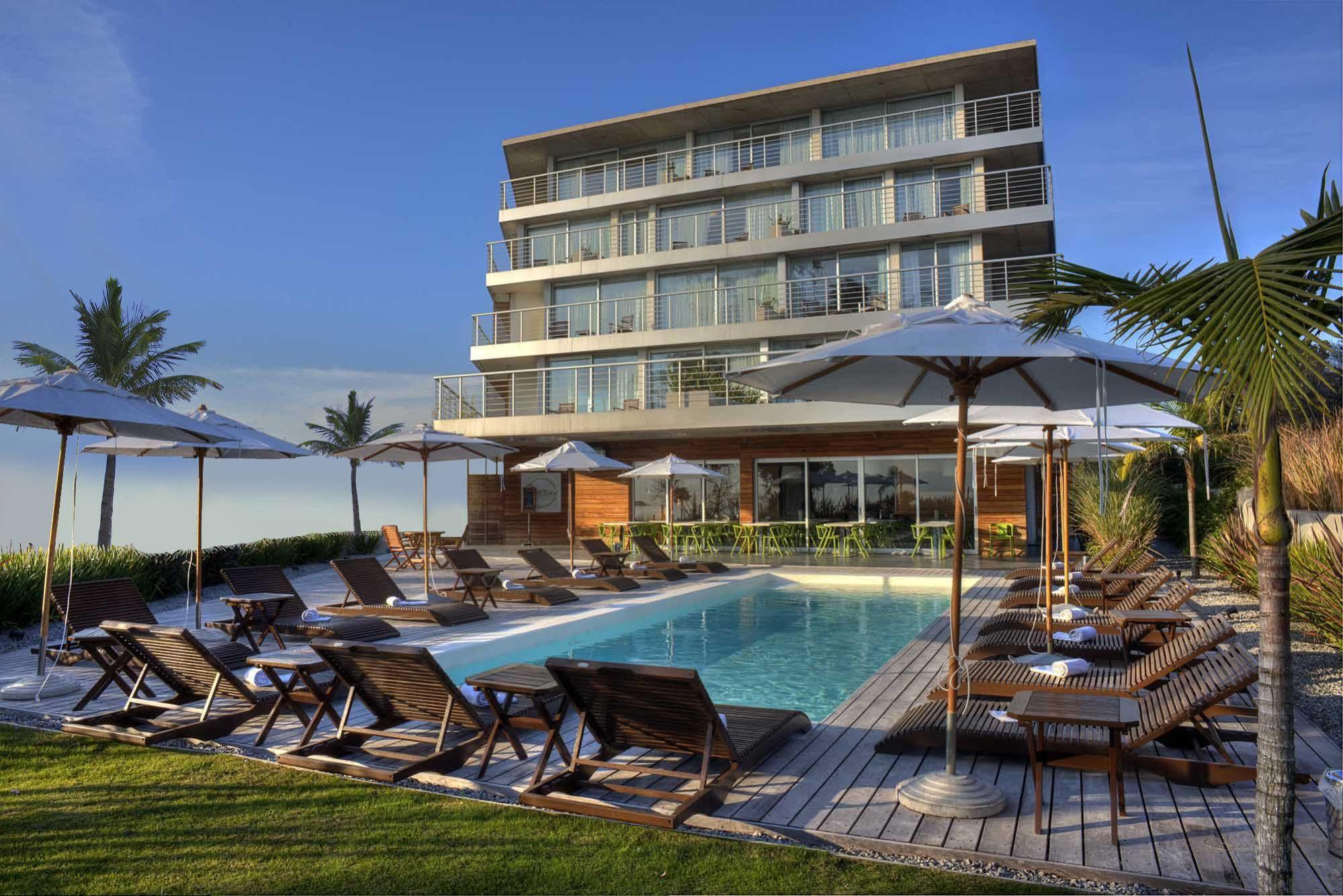 Costa Colonia - Riverside Boutique Hotel コロニア・デル・サクラメント エクステリア 写真